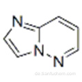 Imidazo [1,2-b] pyridazin CAS 766-55-2